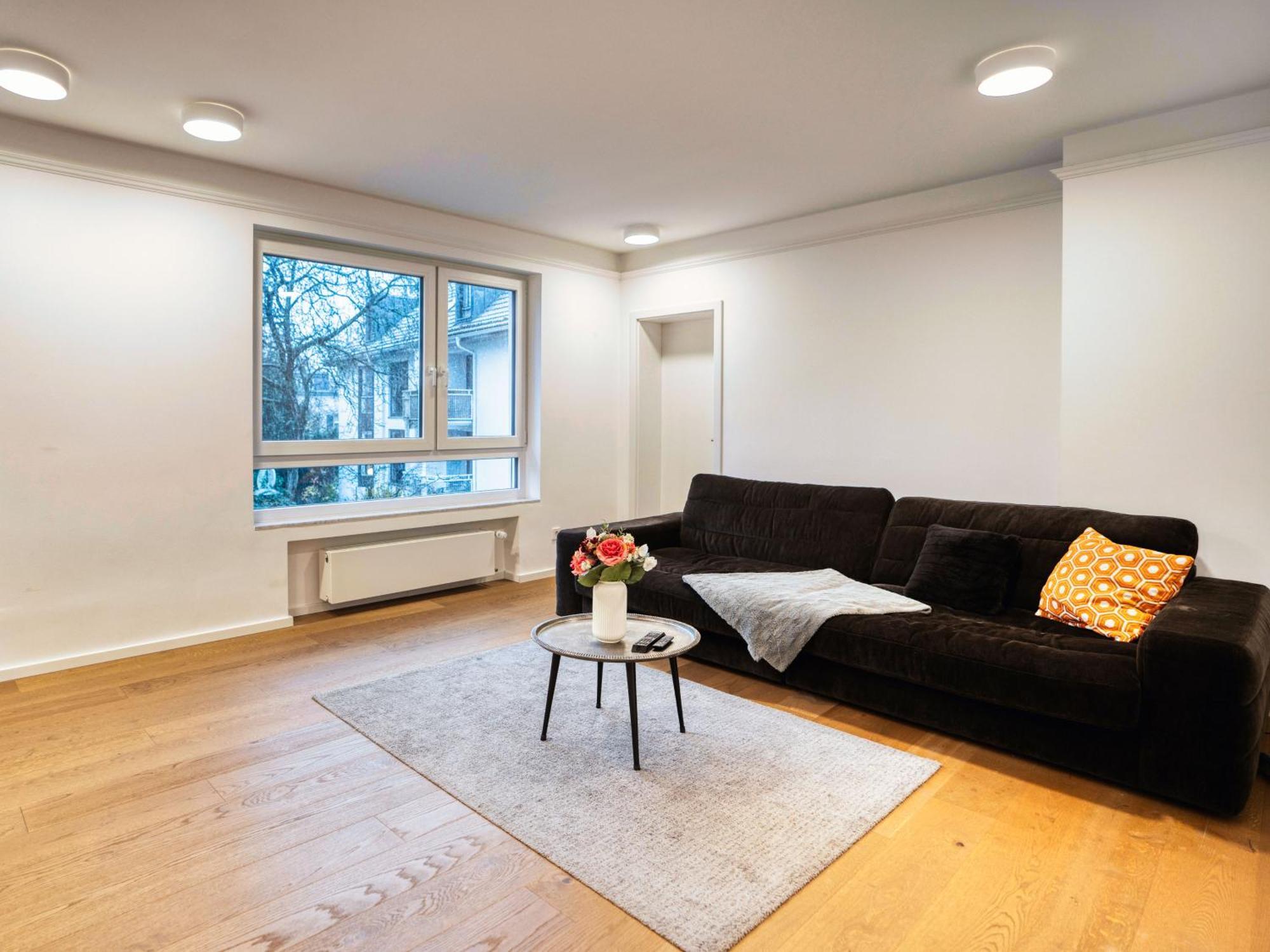 Whirlpool - Zentral - Designloft Mit Xxl Terrasse Apartment Wiesbaden Ngoại thất bức ảnh