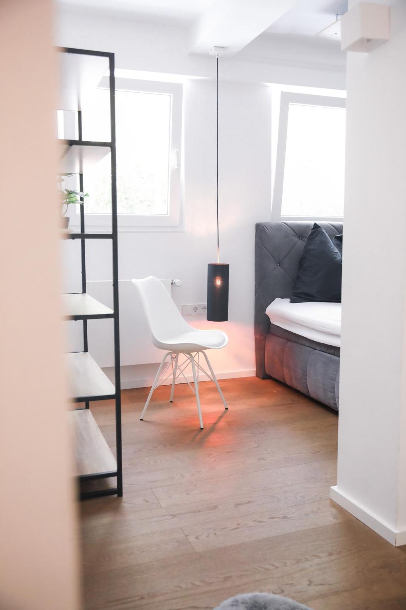 Whirlpool - Zentral - Designloft Mit Xxl Terrasse Apartment Wiesbaden Ngoại thất bức ảnh